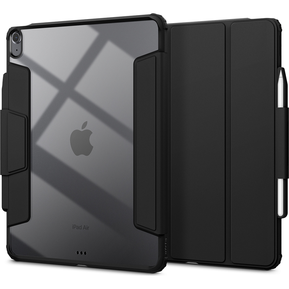 Etui Spigen Air Skin Pro do iPad Air 13" 2024, czarne